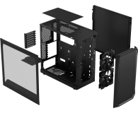 FRACTAL DESIGN Focus 2 Czarna TG Clear Tint FD-C-FOC2A-01 - 1065382 - zdjęcie 11